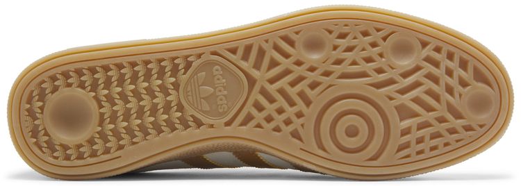 Adidas Munchen Cream White Mesa