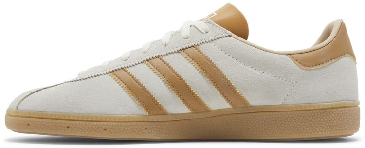 Adidas Munchen Cream White Mesa