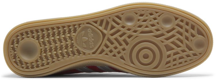 Adidas Munchen Scarlet Gum