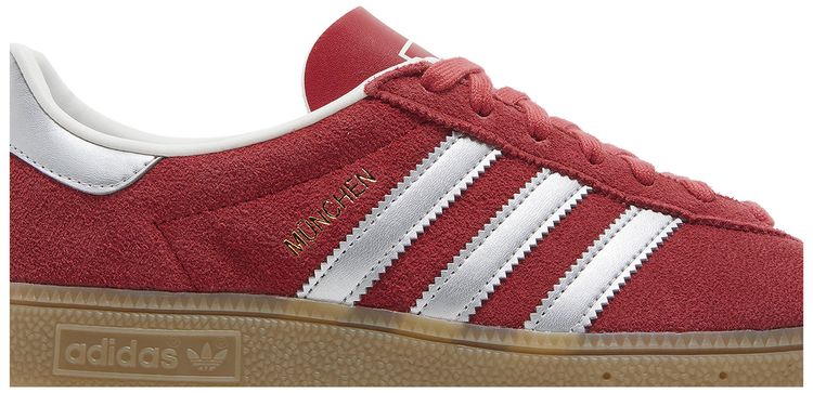 Adidas Munchen Scarlet Gum
