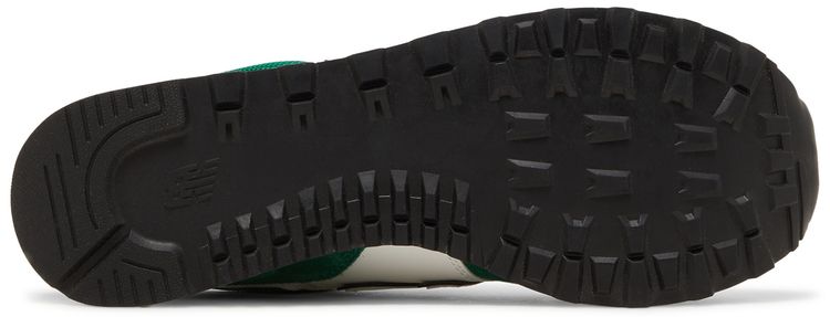 New Balance 574 Classic Pine White