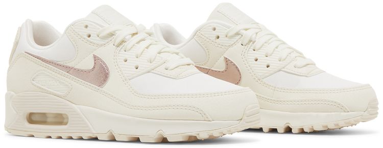 Nike Wmns Air Max 90 Sail Pink Oxford