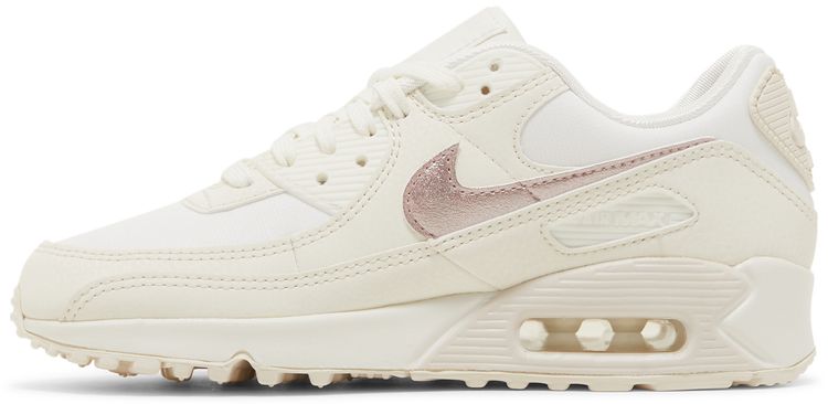 Nike Wmns Air Max 90 Sail Pink Oxford