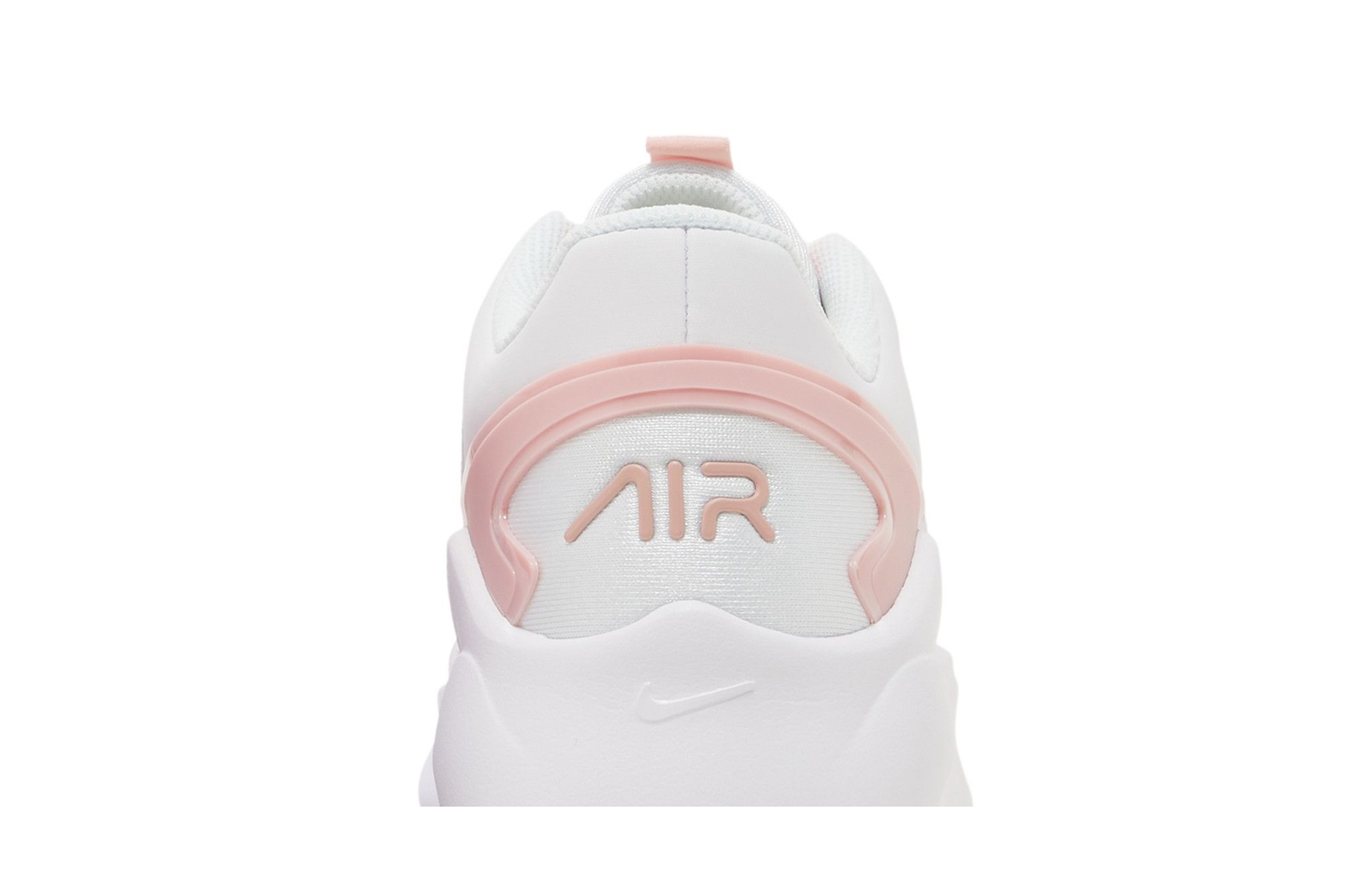 Size 5.0 Wmns Air Max Bolt 'White Pink Glaze'