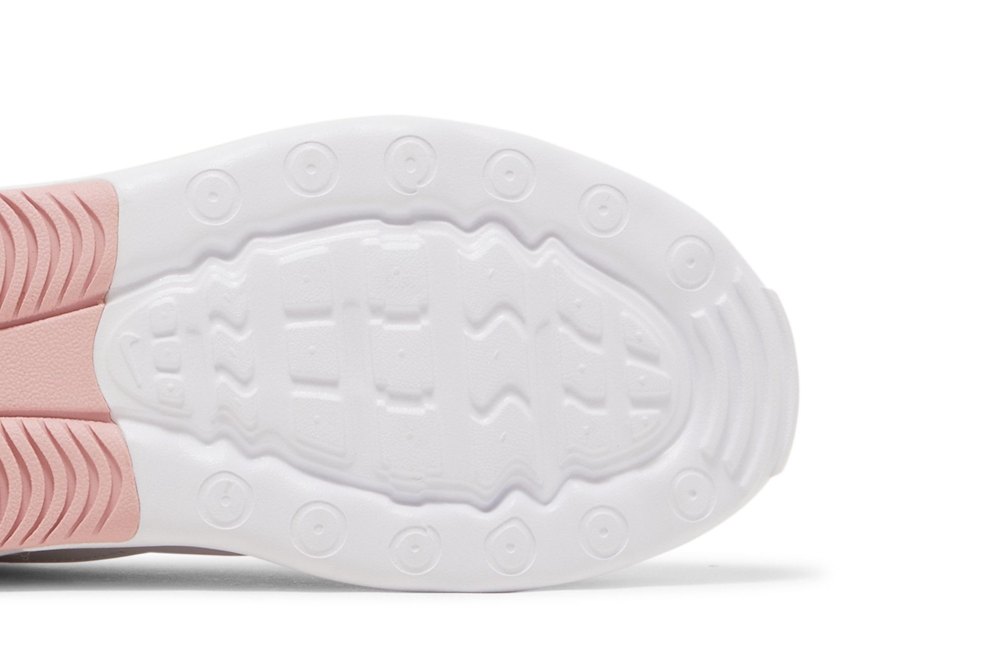 Buy Wmns Air Max Bolt 'White Pink Glaze' - CU4152 106 | GOAT