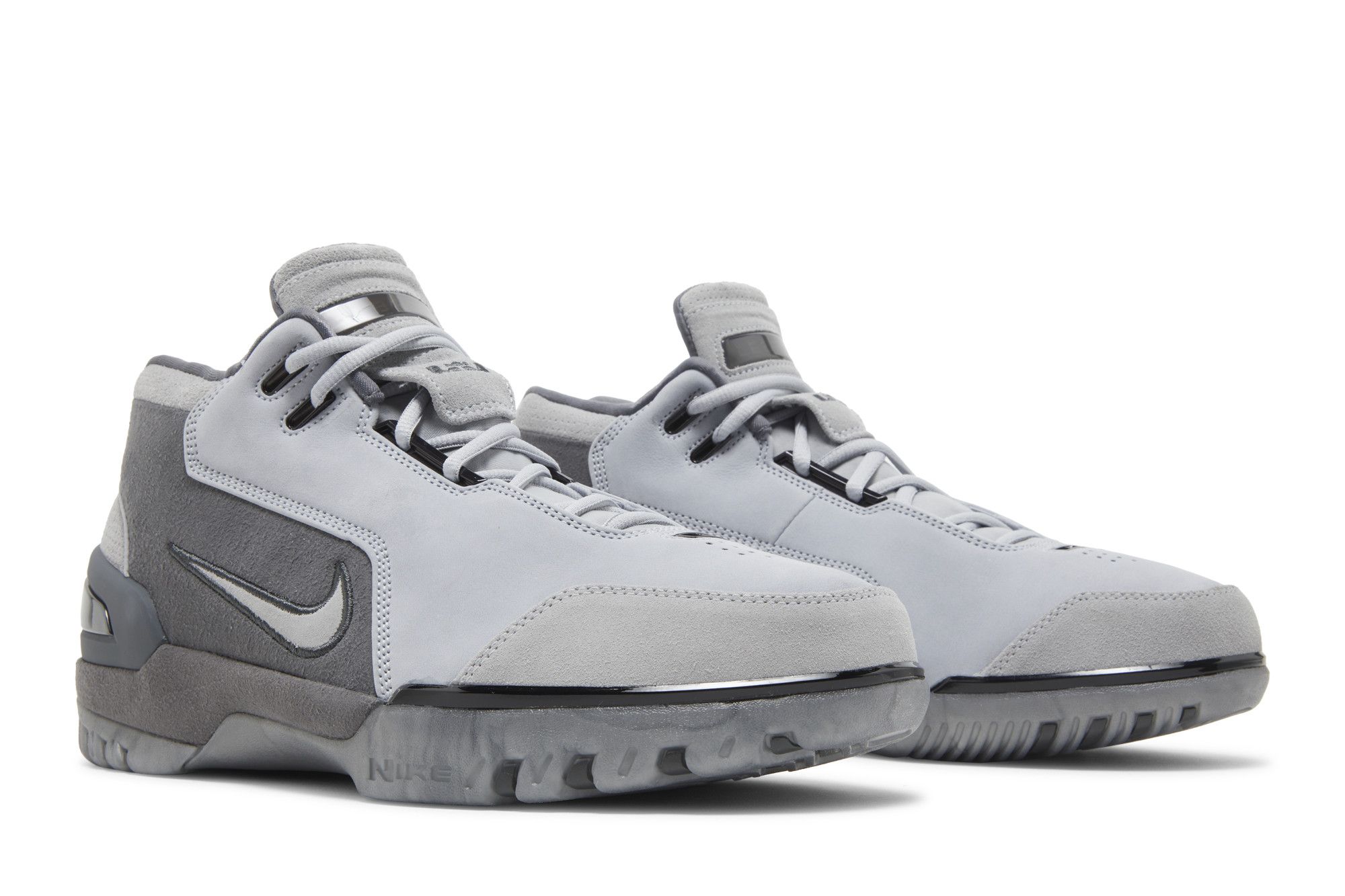 Buy Nike Air Zoom Generation Retro 'Dark Grey' - DR0455 001 | GOAT