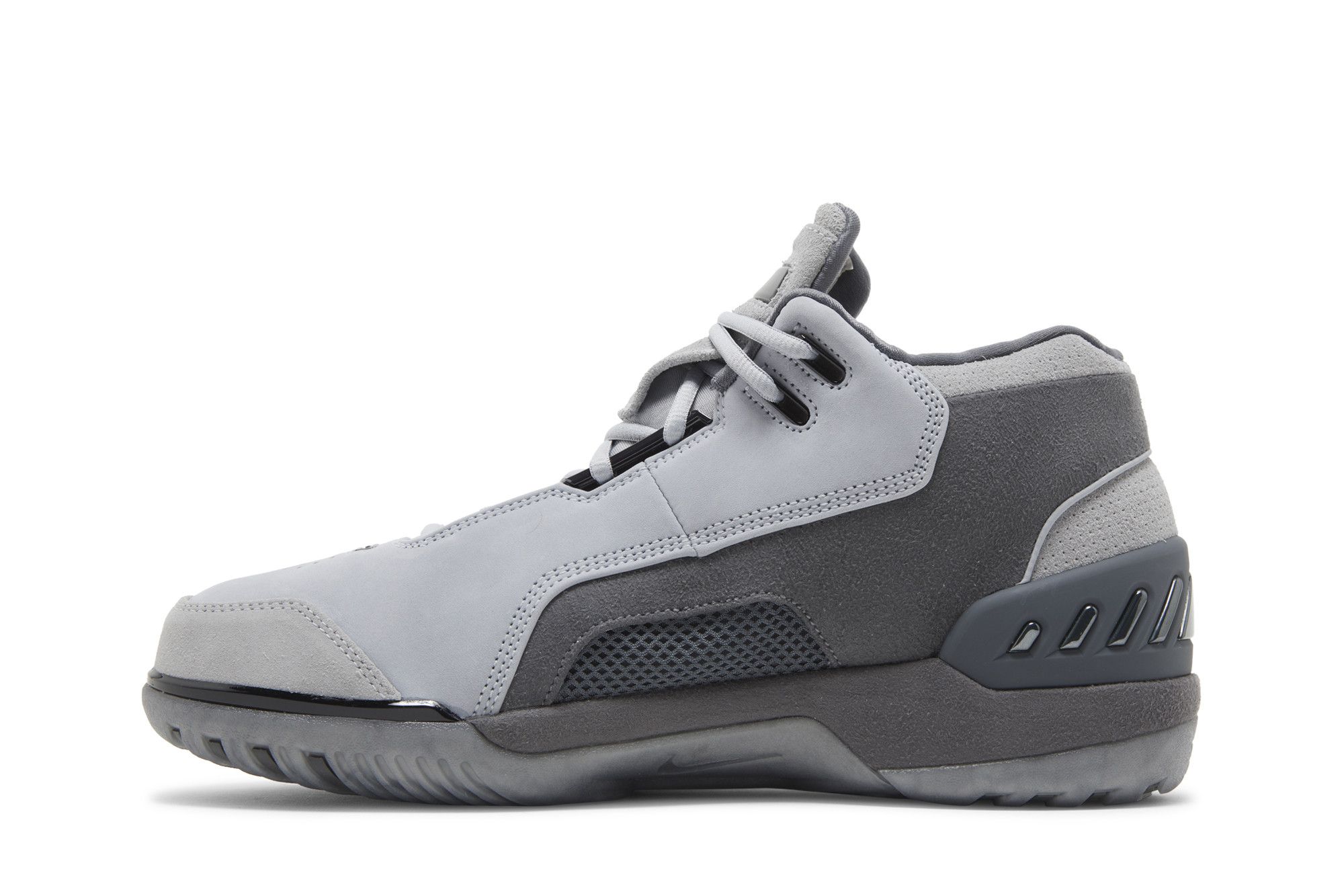 Buy Air Zoom Generation Retro 'Dark Grey' - DR0455 001 | GOAT
