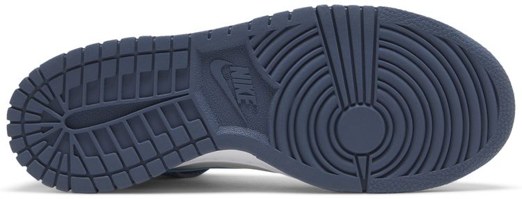 Nike Dunk High GS Light Bone Diffused Blue