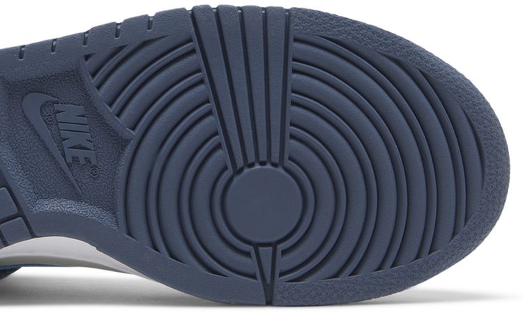 Nike Dunk High GS Light Bone Diffused Blue