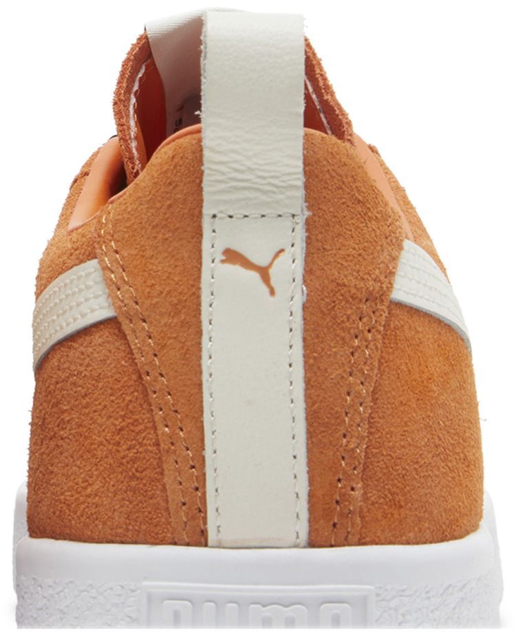 AMI x Puma Suede Vintage Jaffa Orange