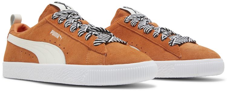 AMI x Puma Suede Vintage Jaffa Orange