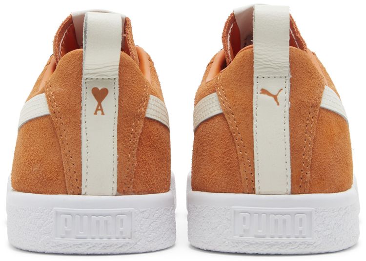 AMI x Puma Suede Vintage Jaffa Orange