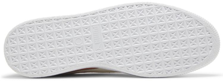 AMI x Puma Suede Vintage Jaffa Orange