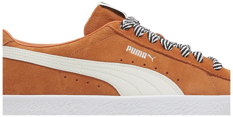 AMI x Puma Suede Vintage Jaffa Orange