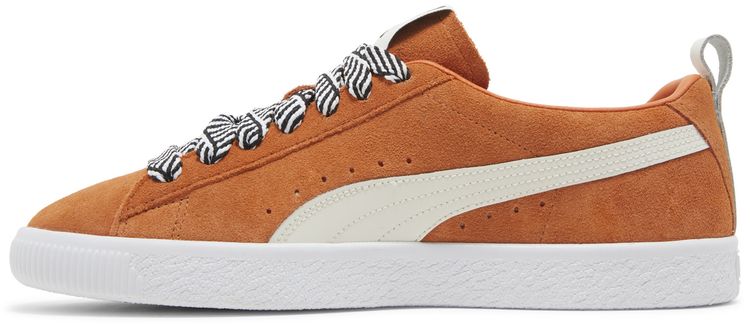 AMI x Puma Suede Vintage Jaffa Orange