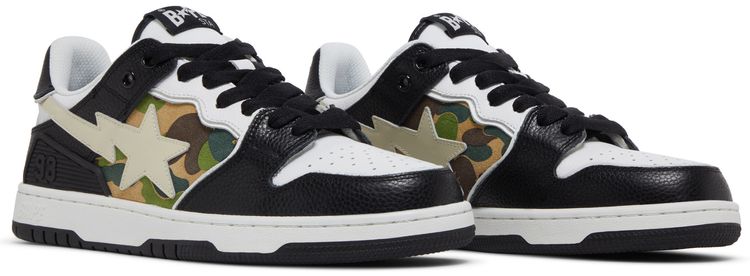BAPE Sk8 Sta Alternate Black Camo