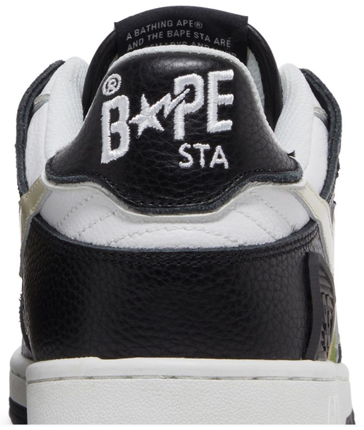 BAPE Sk8 Sta Alternate Black Camo