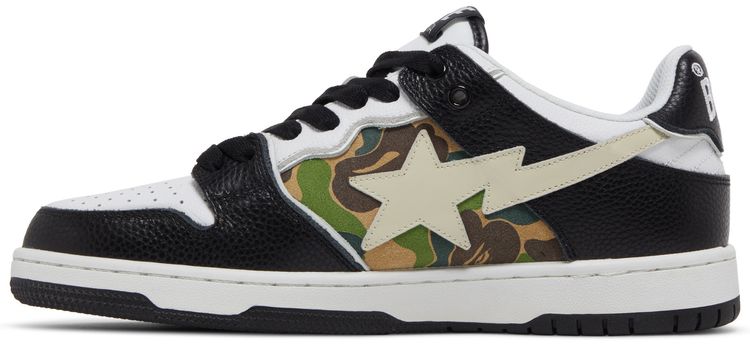 BAPE Sk8 Sta Alternate Black Camo