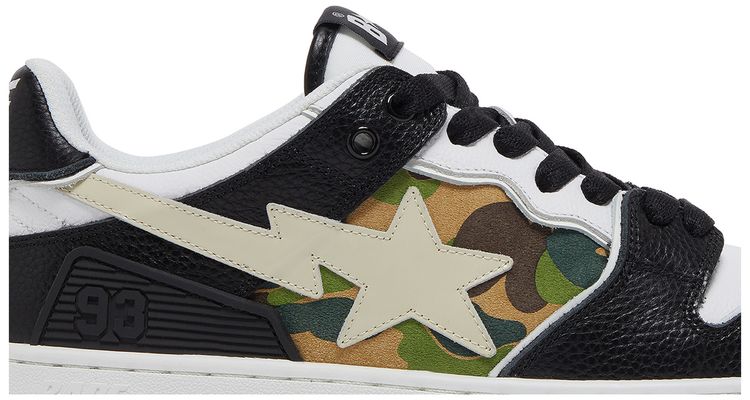 BAPE Sk8 Sta Alternate Black Camo