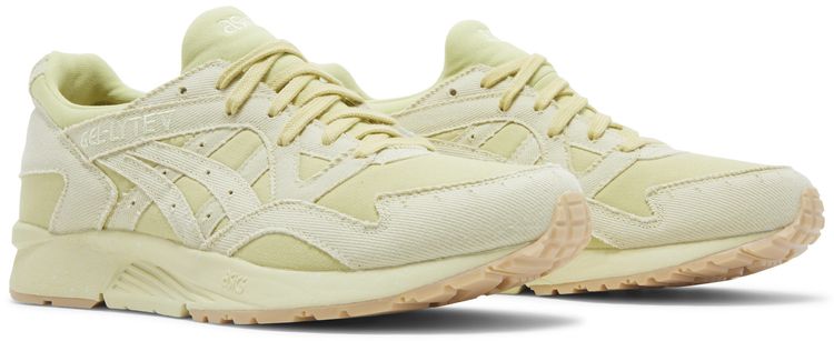 Gel Lyte 5 Tea Pack   Matcha Tea