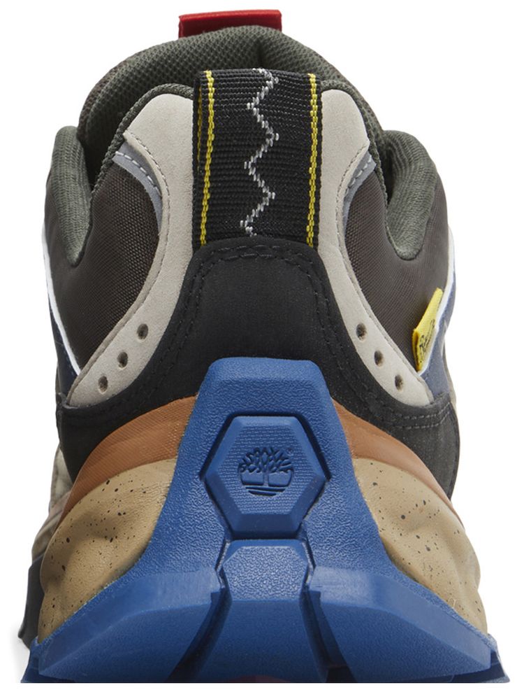 Timberland Bee Line x Solar Ridge Low Hiker GORE TEX Cashmere