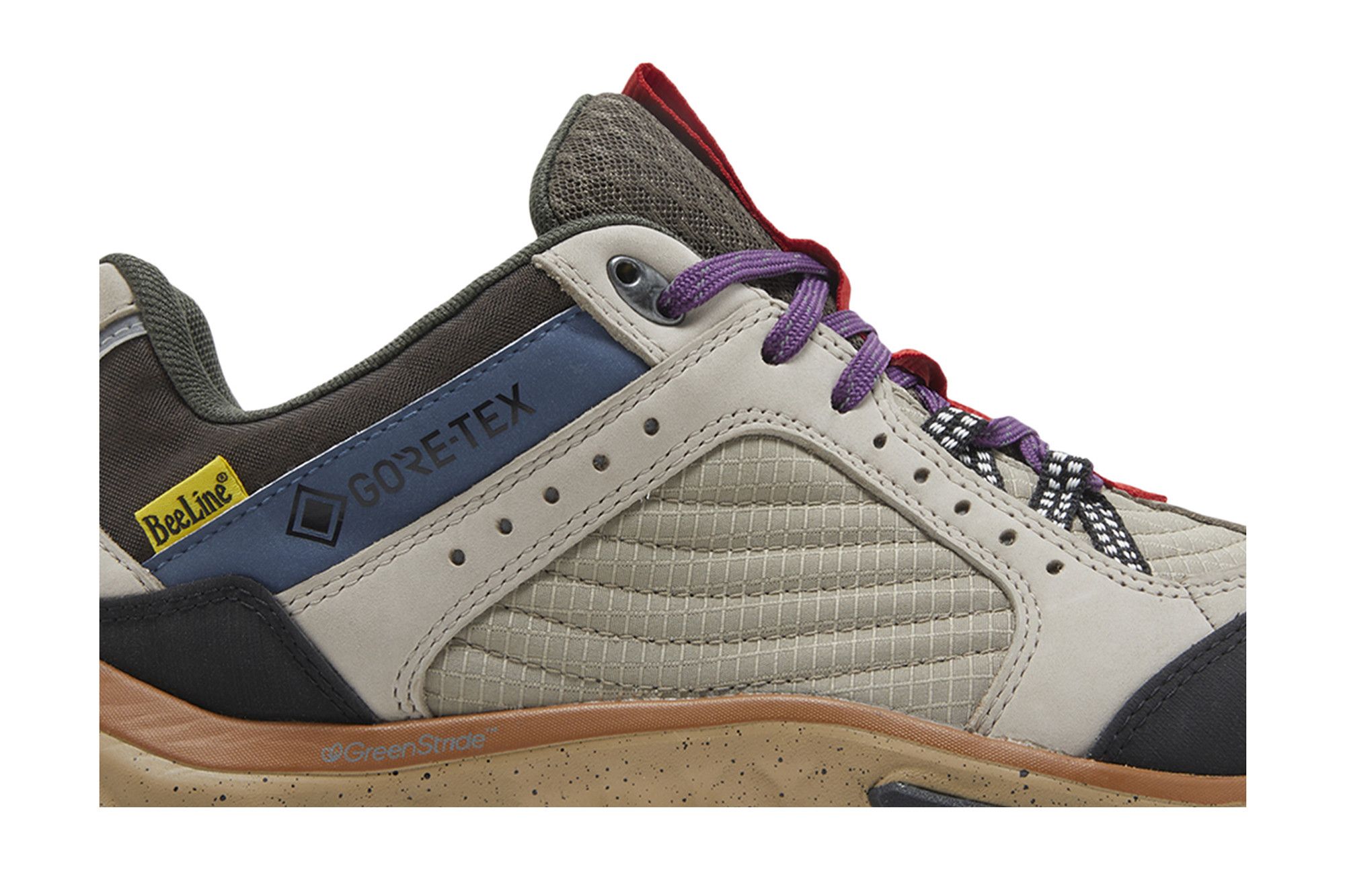 Buy Bee Line x Timberland Solar Ridge Low Hiker GORE-TEX 'Cashmere