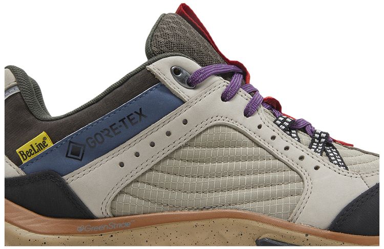 Timberland Bee Line x Solar Ridge Low Hiker GORE TEX Cashmere