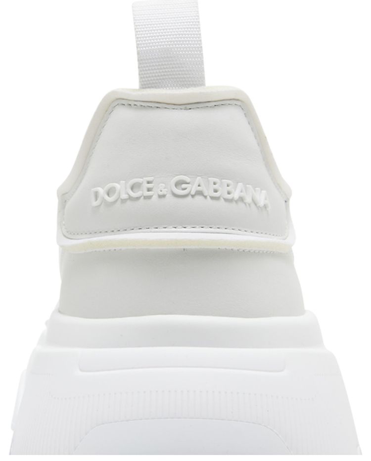 Dolce  Gabbana Daymaster White