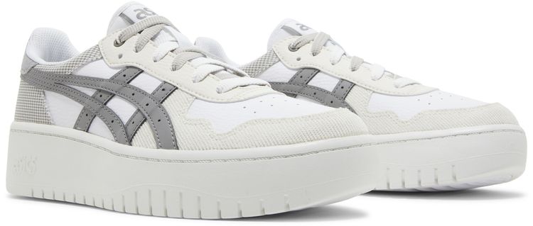 Asics Wmns Japan S PF White Clay Grey