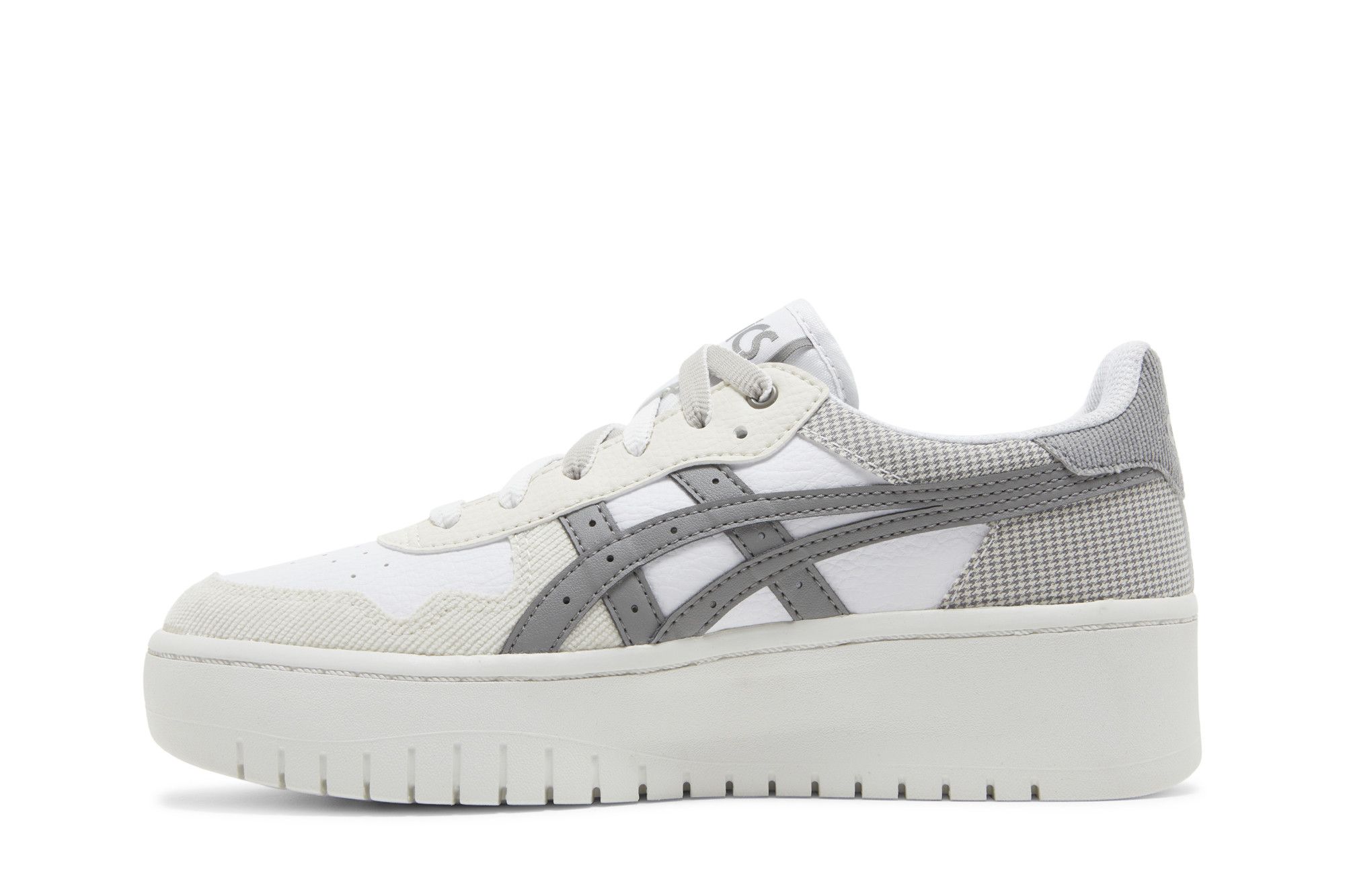 Buy Asics Wmns Japan S PF 'White Clay Grey' - 1202A419 100 | GOAT