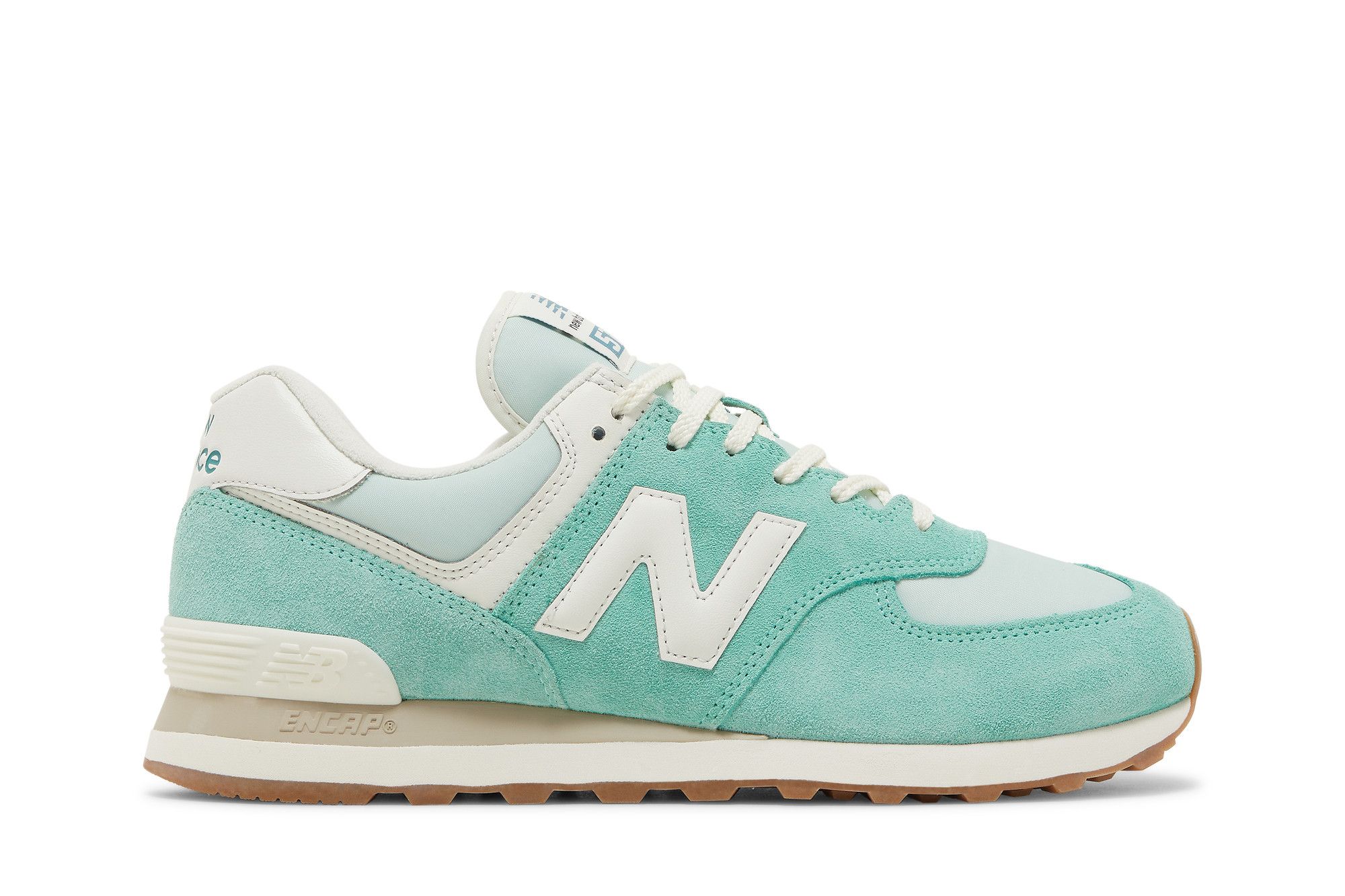 Nb 574 white gum hotsell