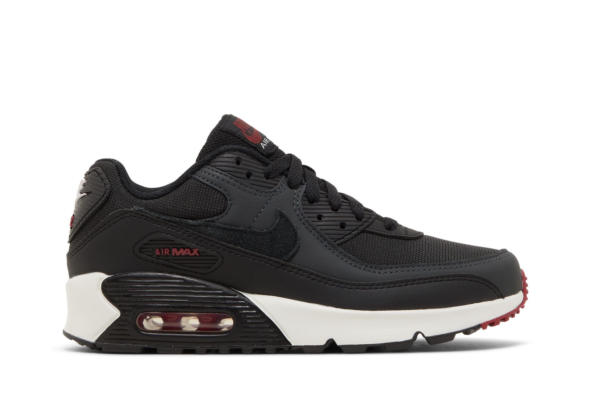 Nike air max 90 essential on sale team red