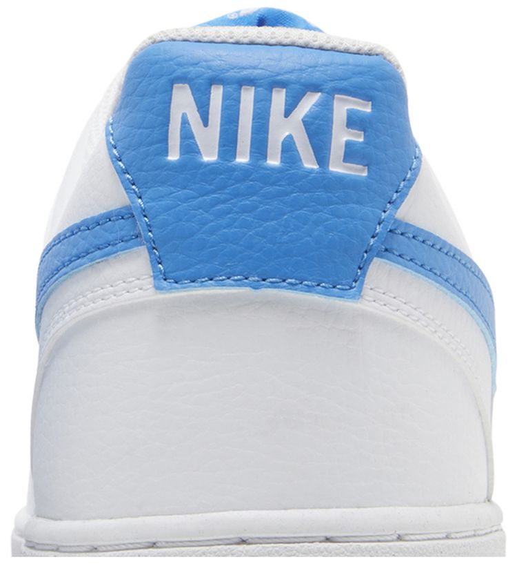 Nike Court Vision Low Next Nature White Light Photo Blue