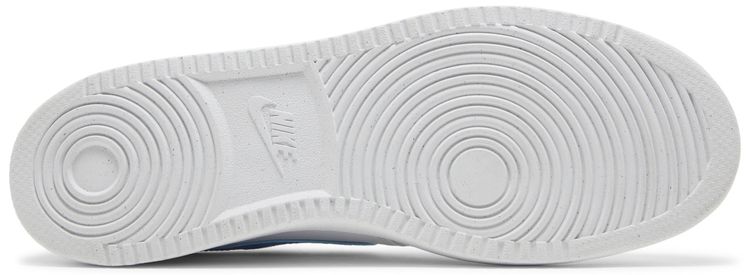 Nike Court Vision Low Next Nature White Light Photo Blue