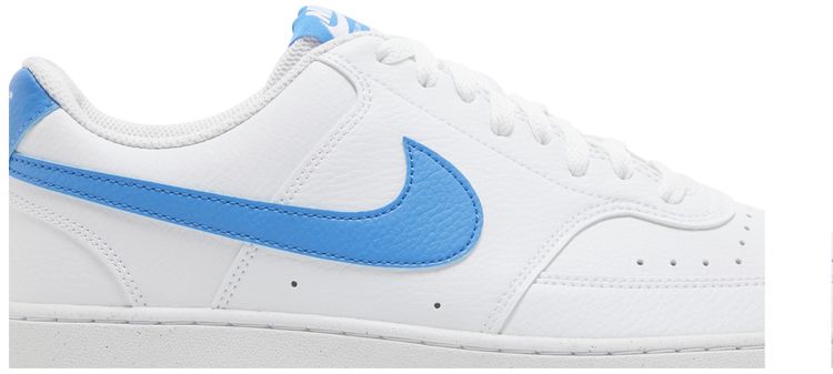 Nike Court Vision Low Next Nature White Light Photo Blue