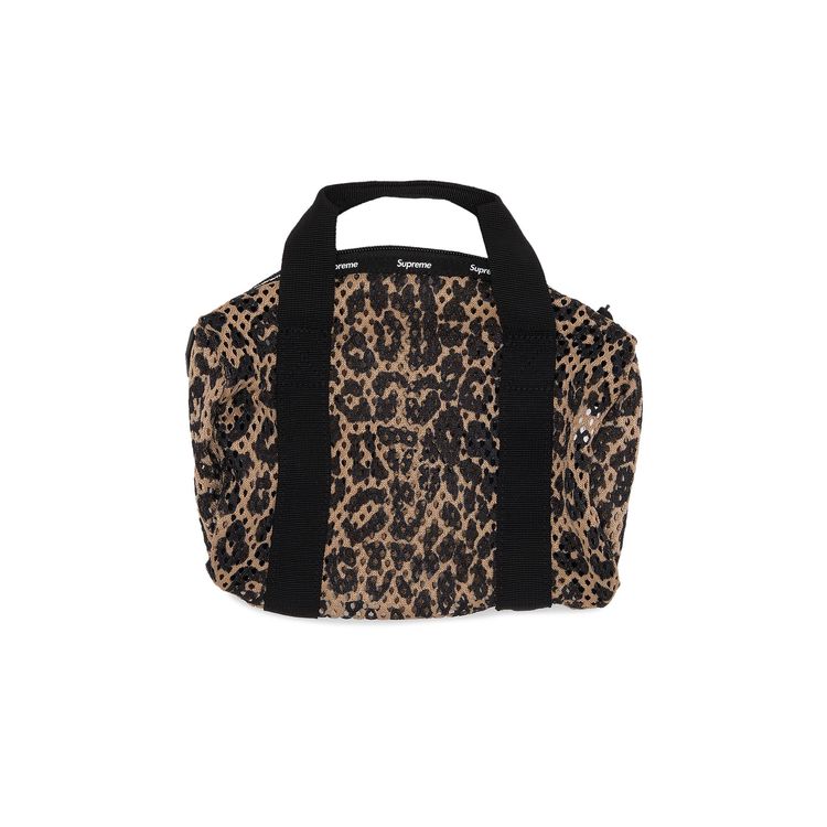 Buy Supreme Mesh Mini Duffle Bag 