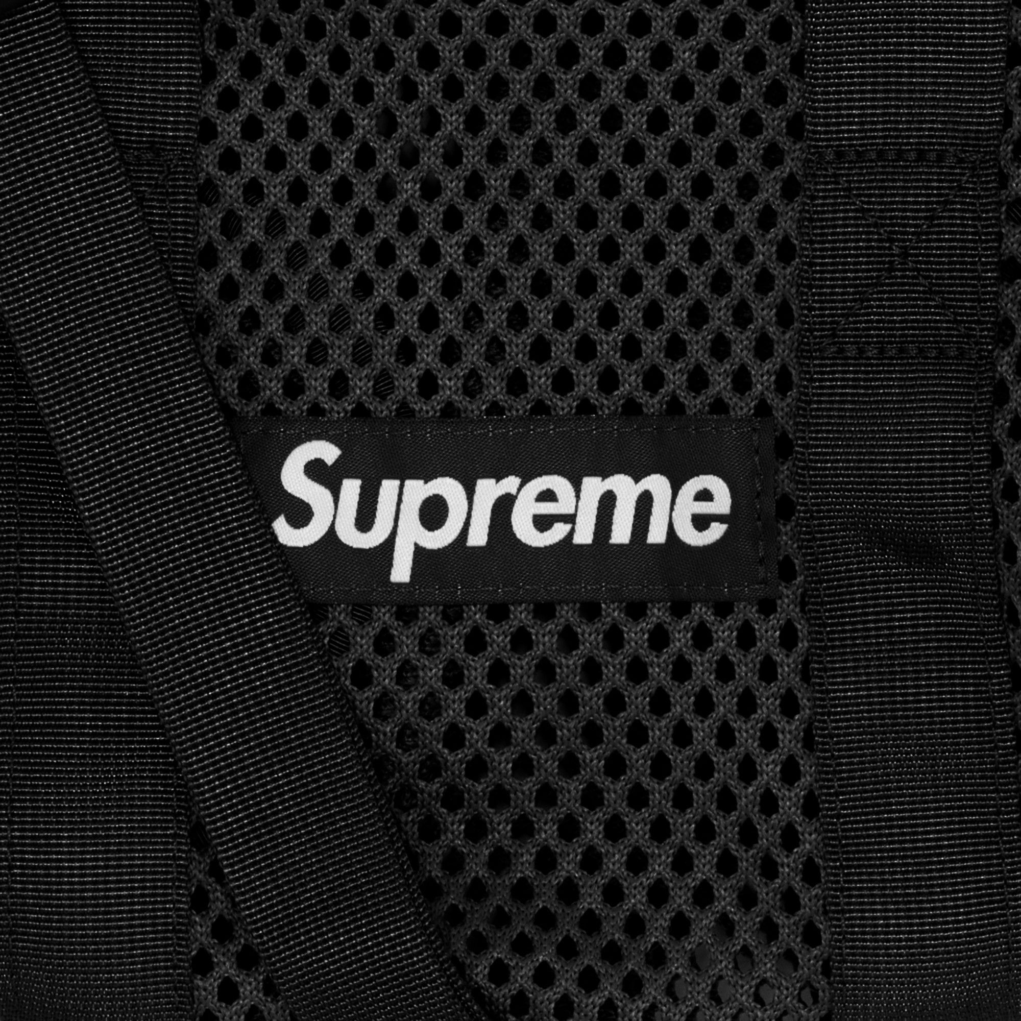 Buy Supreme Mesh Mini Duffle Bag 'Black' - SS23B20 BLACK | GOAT