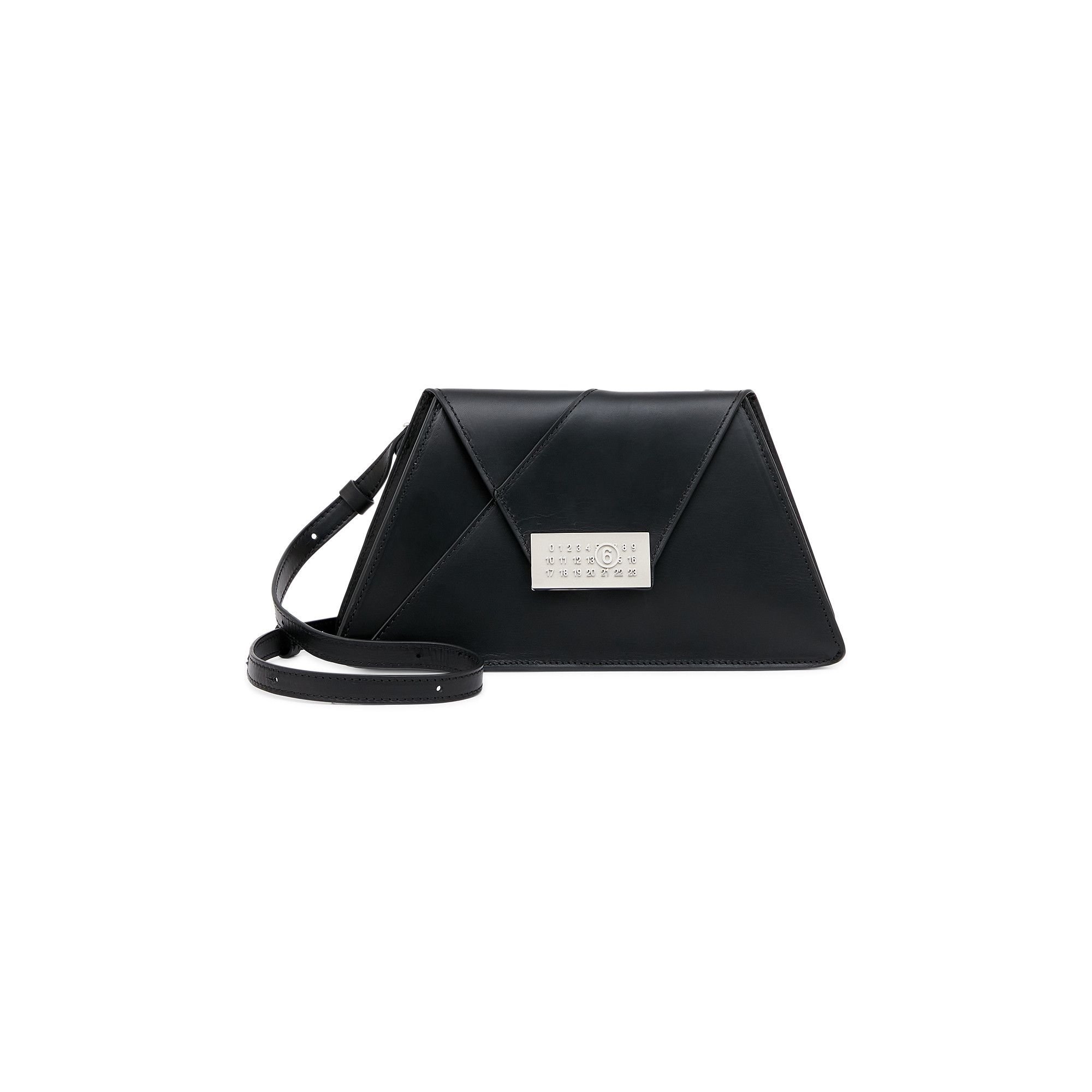 Buy MM6 Maison Margiela Japanese Flap Crossbody Bag 'Black
