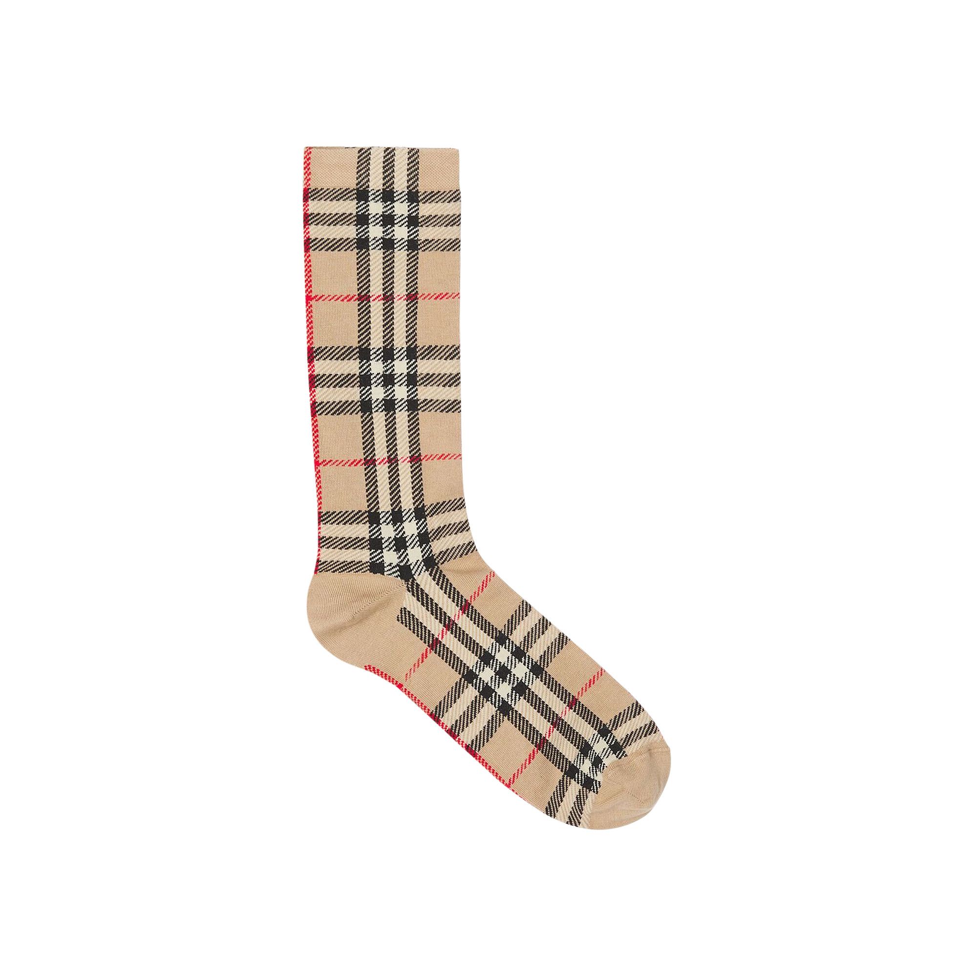 Burberry vintage socks new arrivals
