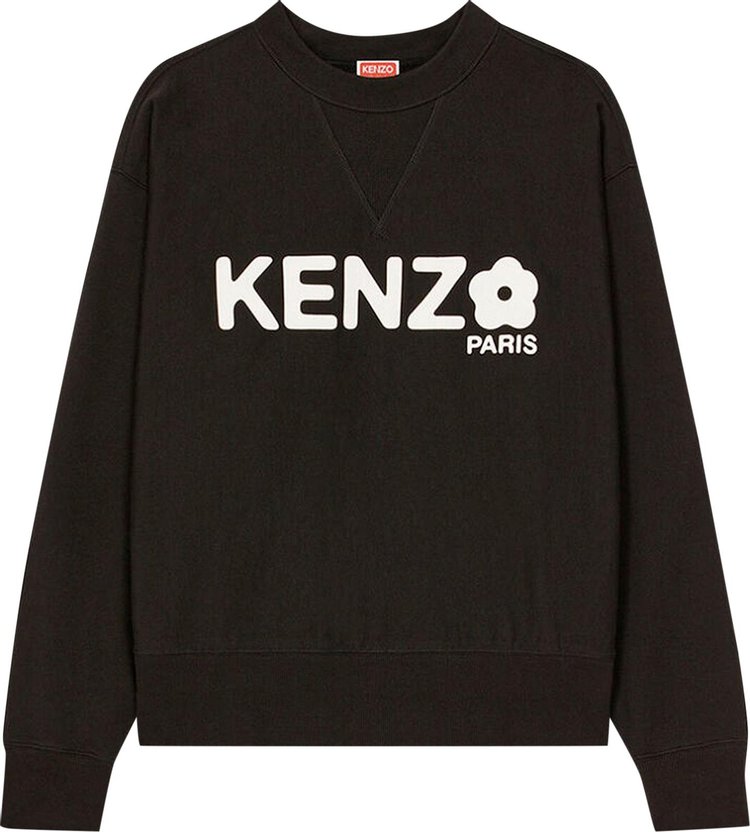Kenzo Boke Flower 2.0 Sweatshirt 'Black'