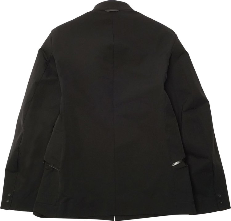 Acronym x schoeller Dryskin Blazer BlackBlack