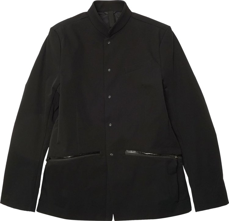 Acronym x schoeller Dryskin Blazer BlackBlack