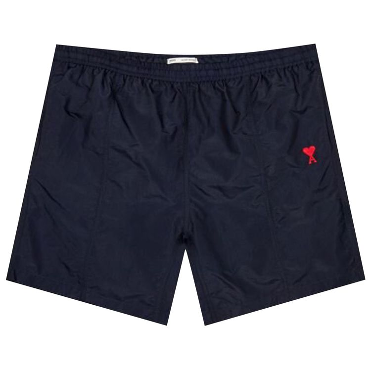 Short Femme Nautica Taille 2 - Bleu à Pois Blancs - 100% Coton - Occasion Très Bon état