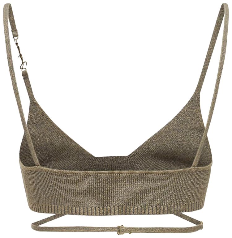 Jacquemus Le Bandeau Sierra Light Khaki