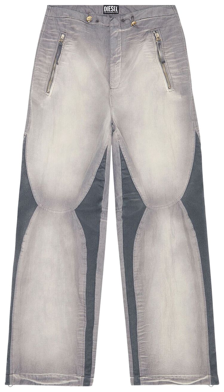 Diesel P Glinder Pants Grey