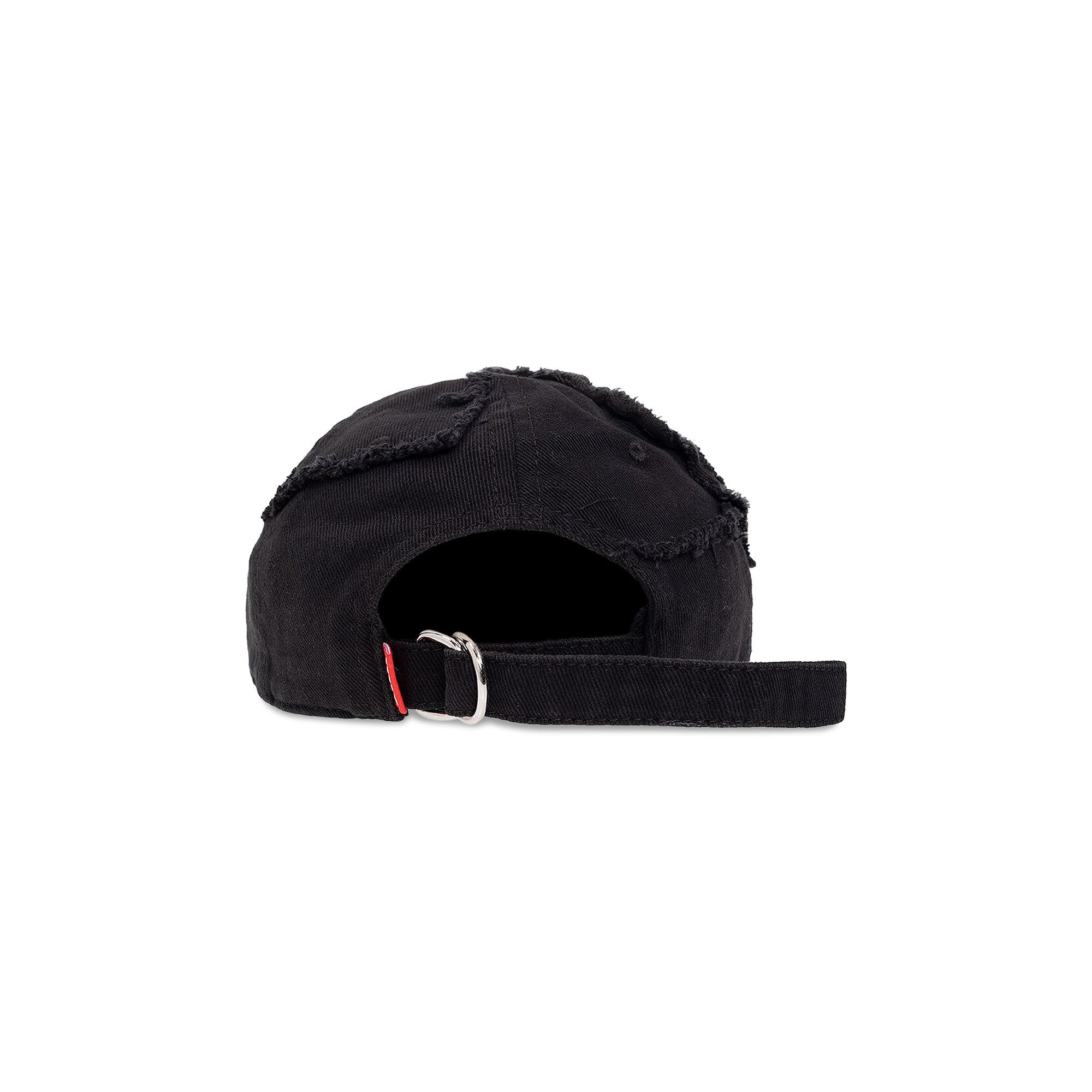 【DIESEL】C-OBIK CAP BLACK Buy Diesel C Obi Baseball Cap 'Black' - A10105 0CMAP 9XX | GOAT