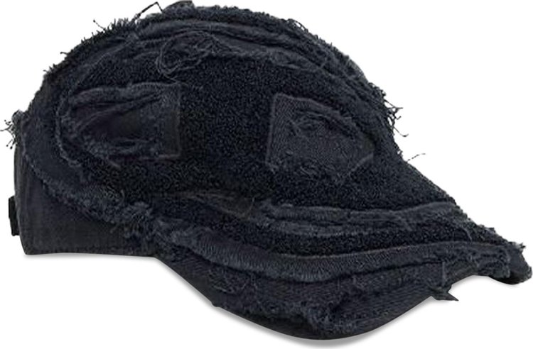 Diesel C Obi Baseball Cap Black