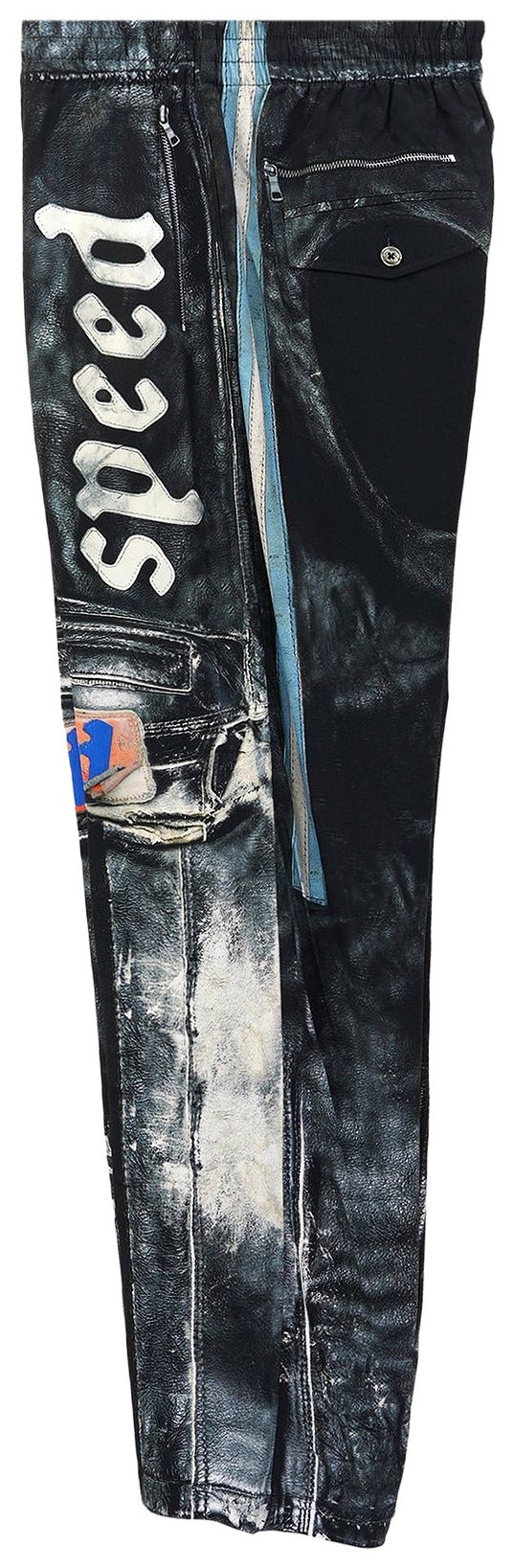 Diesel P Fergy B Pants Black