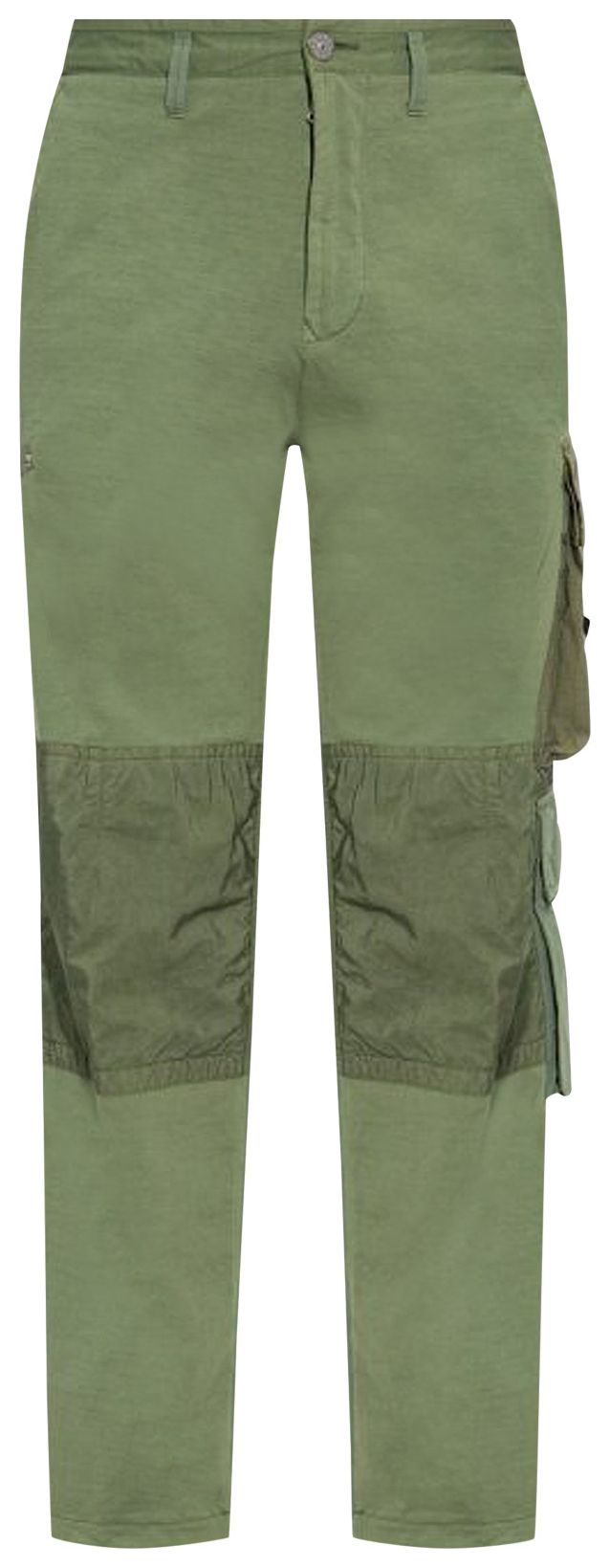 Stone Island Loose Pants Sage Blue