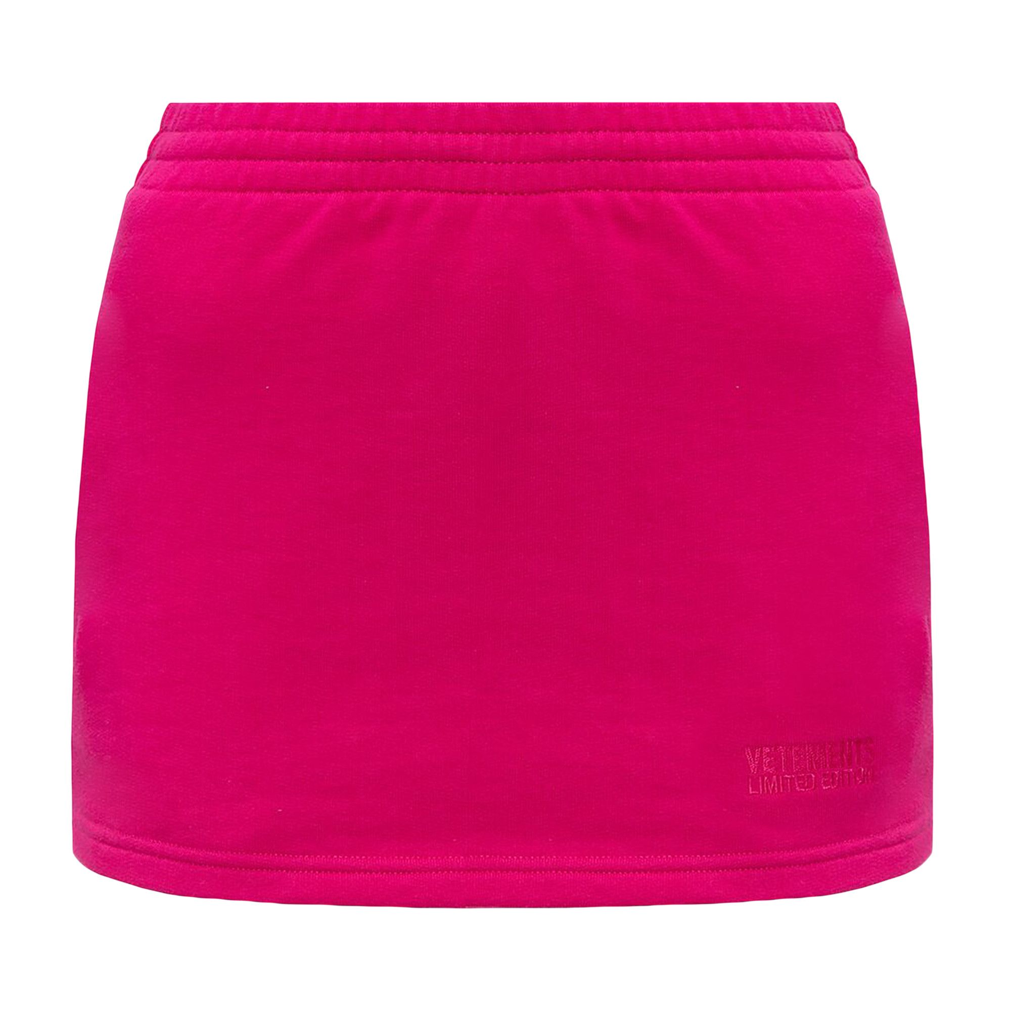Hot pink music note on sale skirt